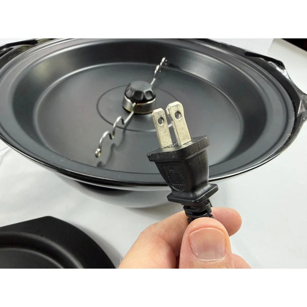 Presto electric stirring